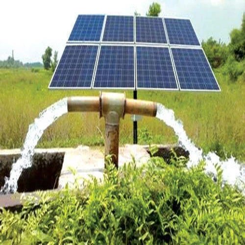 Solar Pumping System